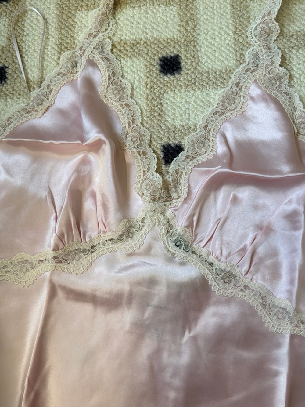 Reformation Monica pink silk top size M - Picture 2 of 6